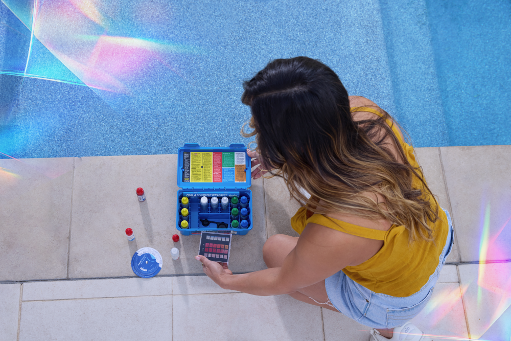 10 Features to Look for in a Pool/Spa Water Test Kit