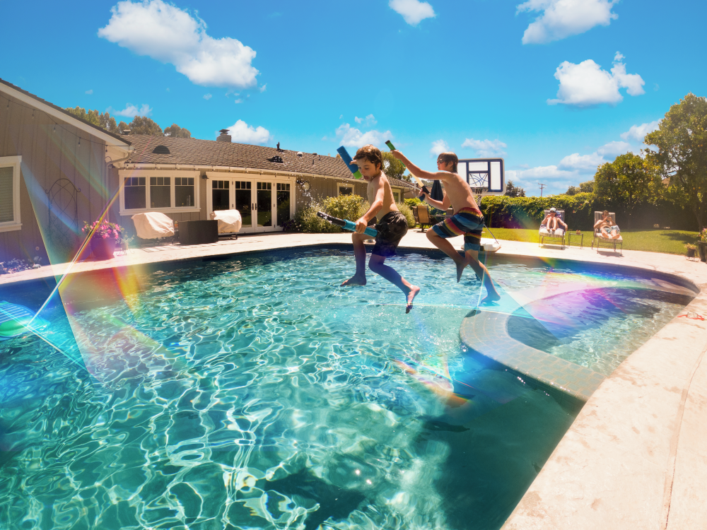 Understanding and Managing Calcium Hardness in Pool & Spa Water