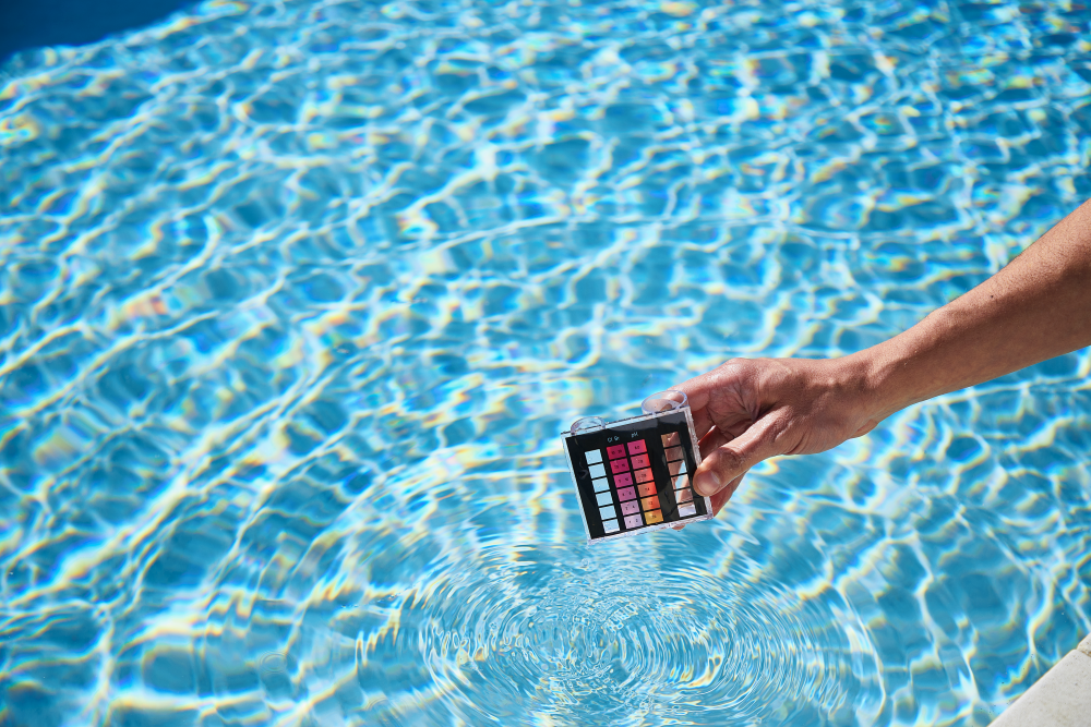 How to Collect a Pool or Spa Water Sample for Accurate Testing