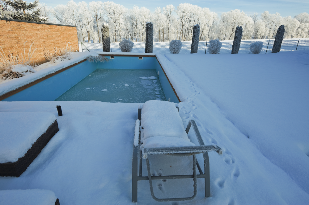 Freezing Facts: Adjust Your Pool/Spa Testing for Cold Weather