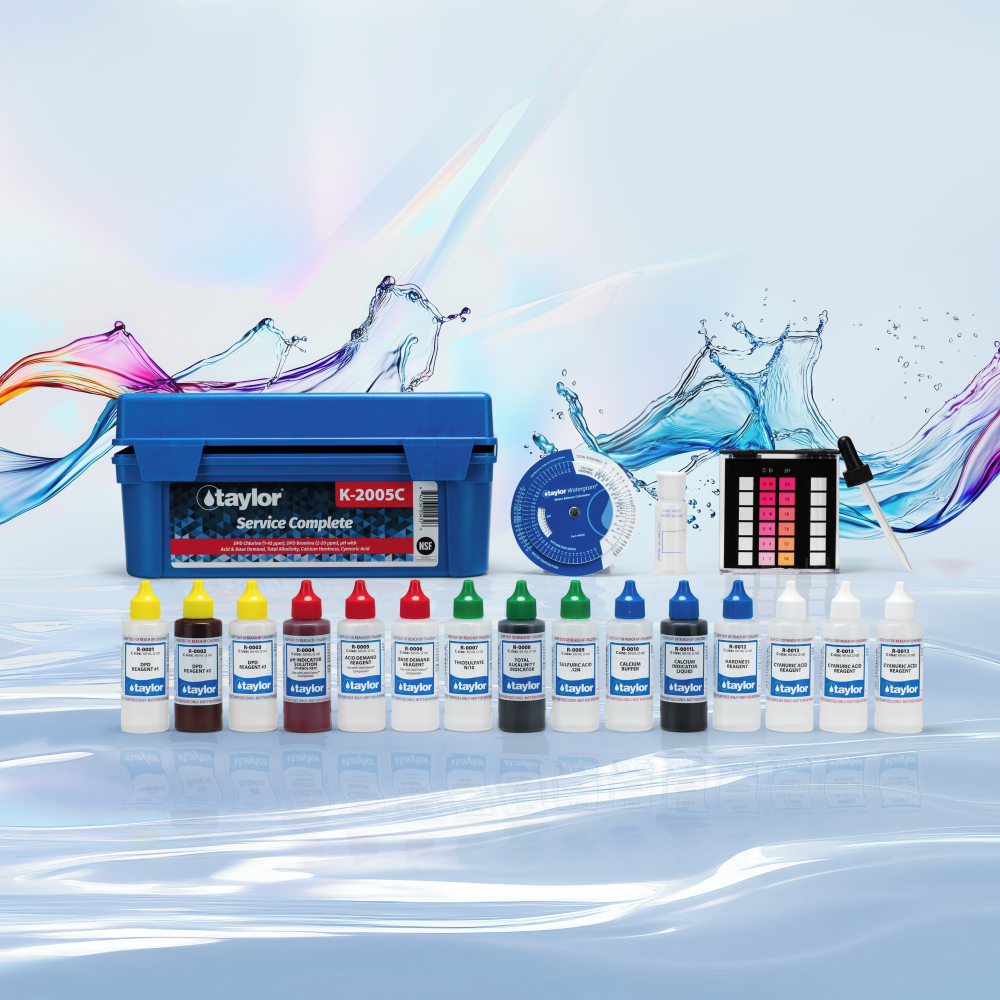 Complete™ Test Kit, 8-Pack