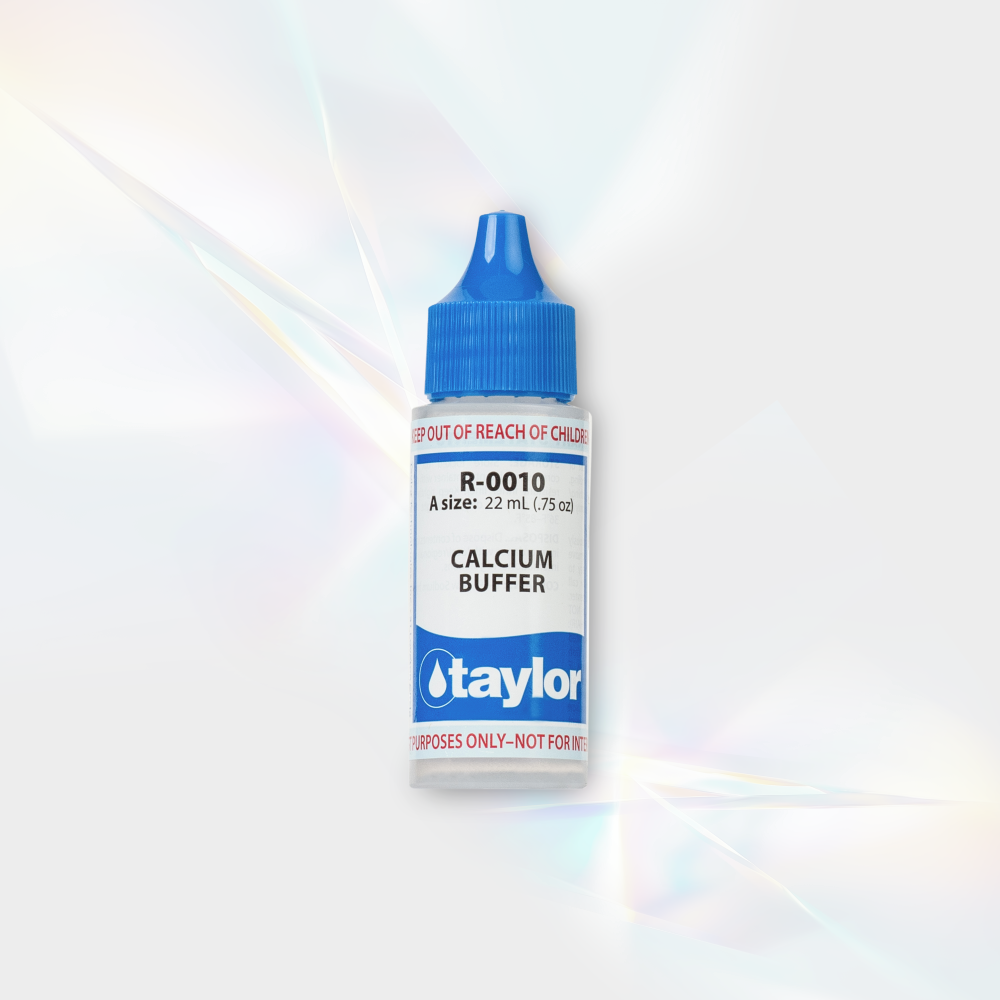 Calcium Buffer (most often used), .75 oz, Dropper Bottle