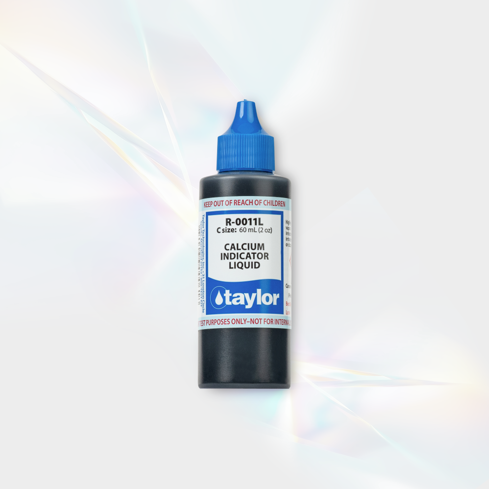 Calcium Indicator Liquid, 2 oz, Dropper Bottle