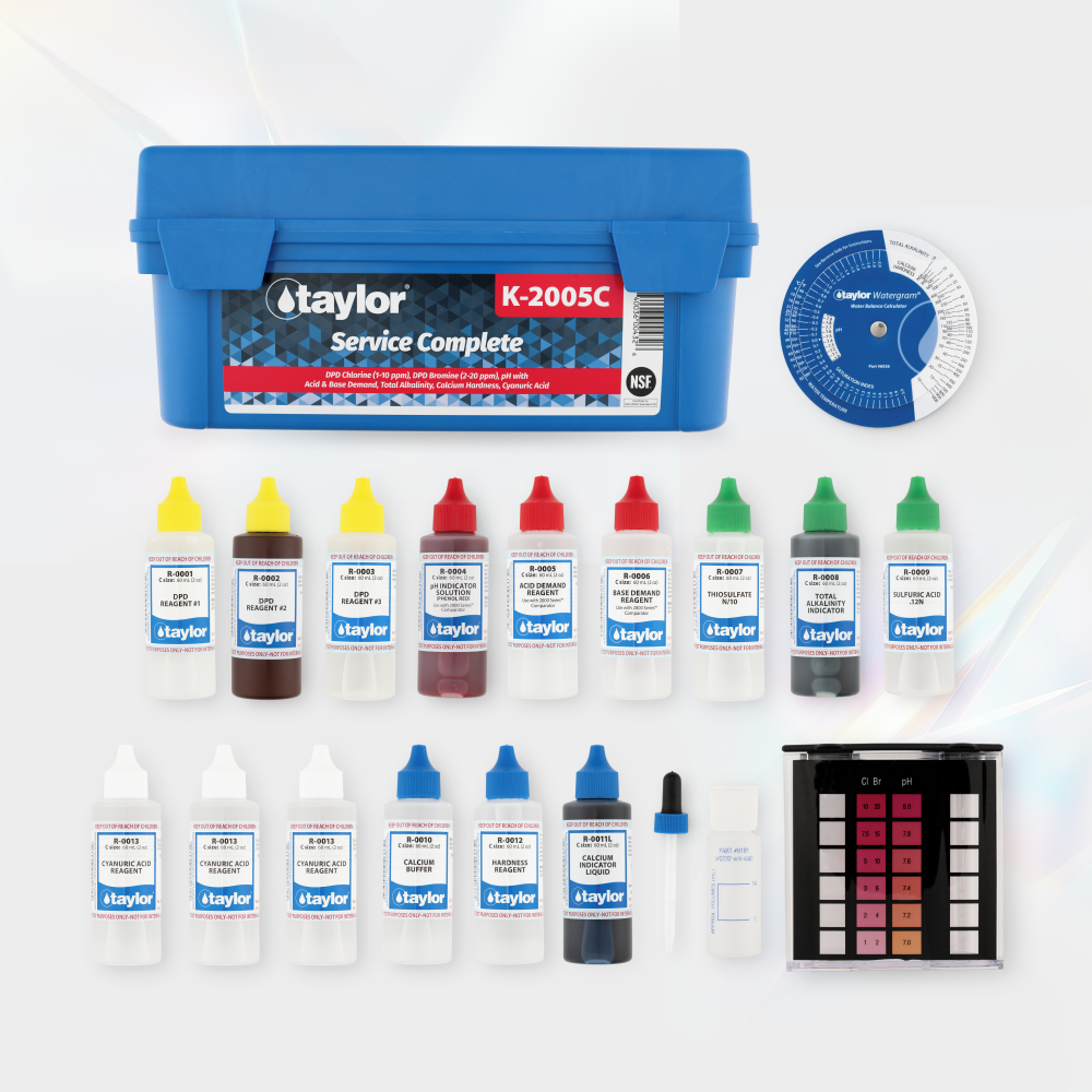 Complete™ Test Kit