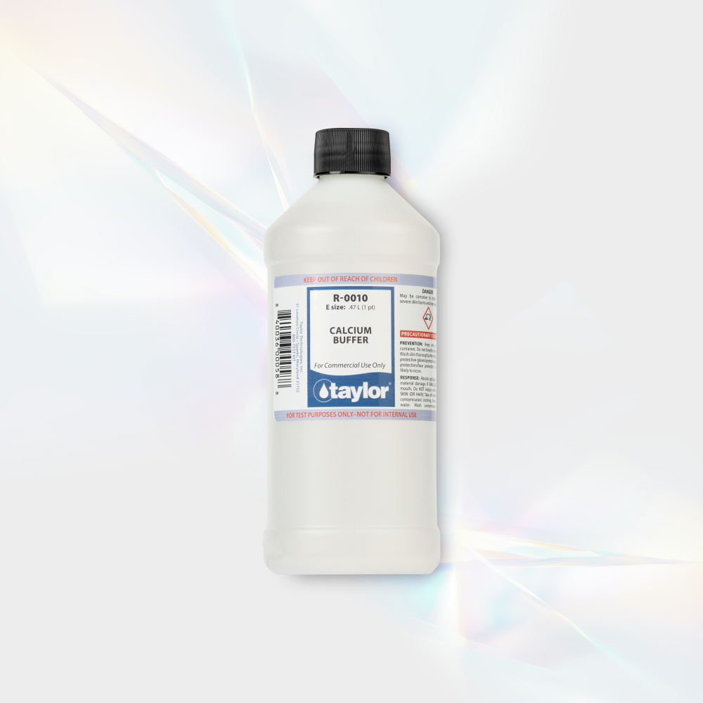 Calcium Buffer (most often used), 16 oz