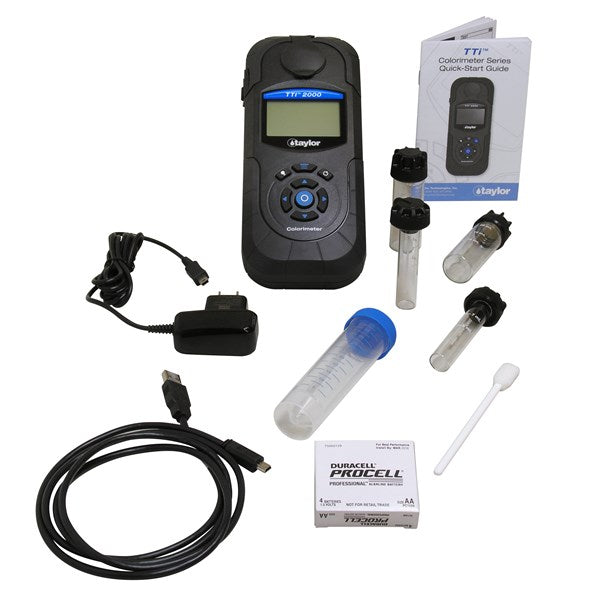 Colorimeter, TTi 2000