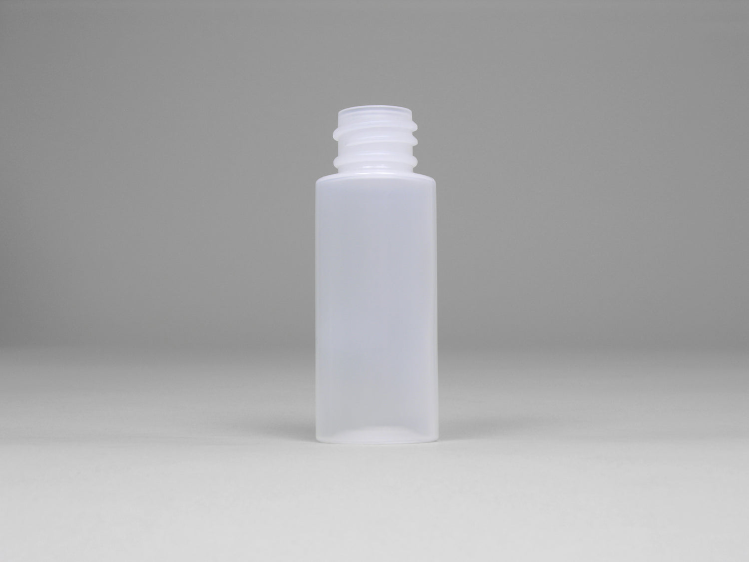 Bottle, .75 oz, poly, natural (for 2263, 2270, 2300)