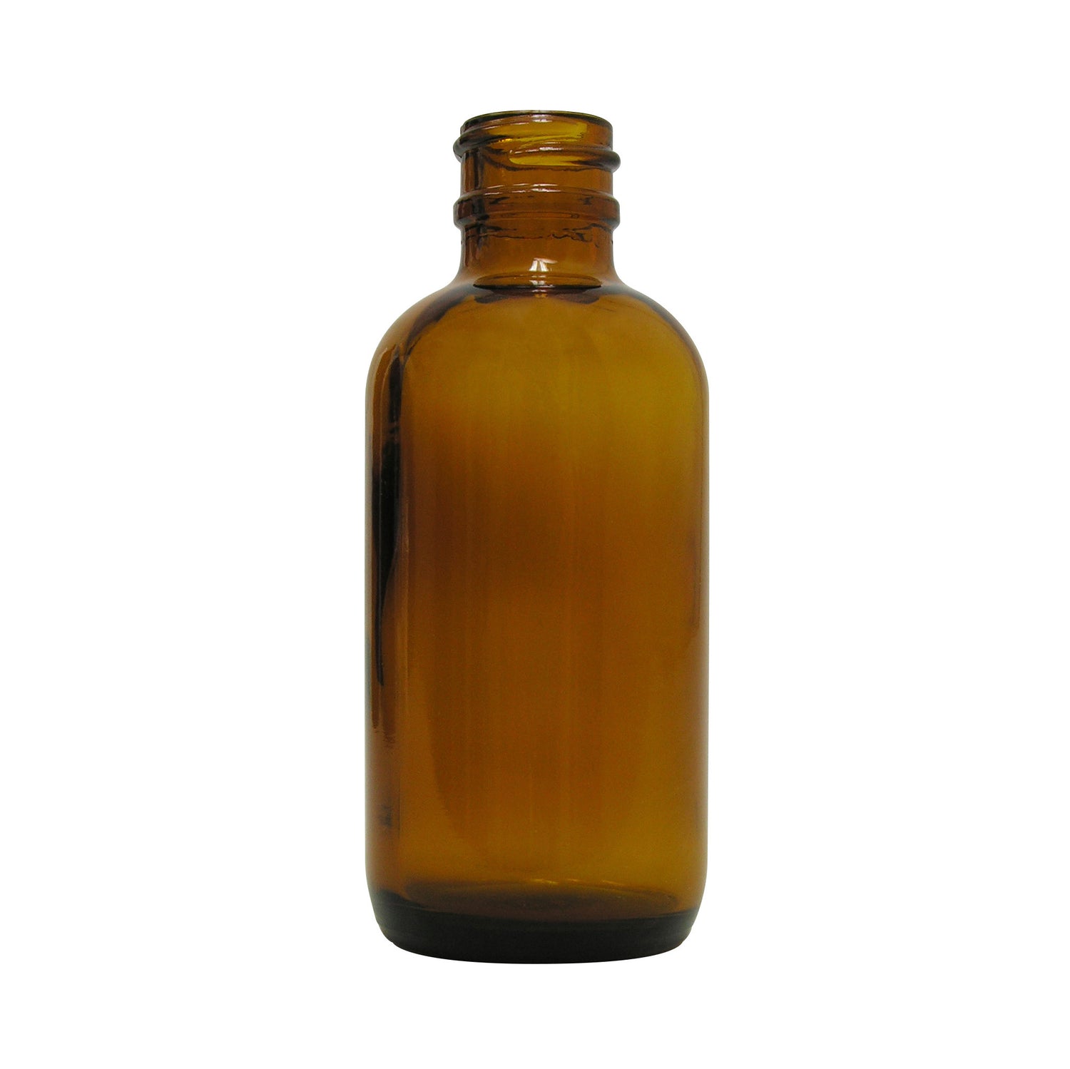 Bottle, 2 oz, glass, amber (for 2344)