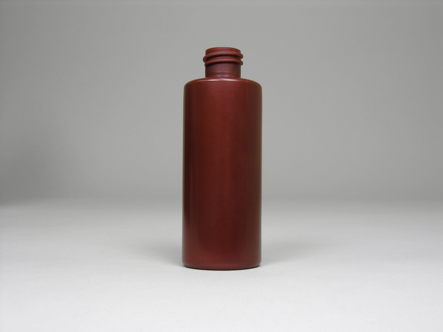 Bottle, 2 oz, poly, amber (for 2344)