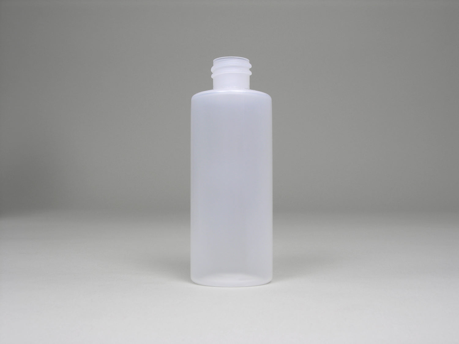 Bottle, 2 oz, poly, natural (for 2263, 2270, 2300)