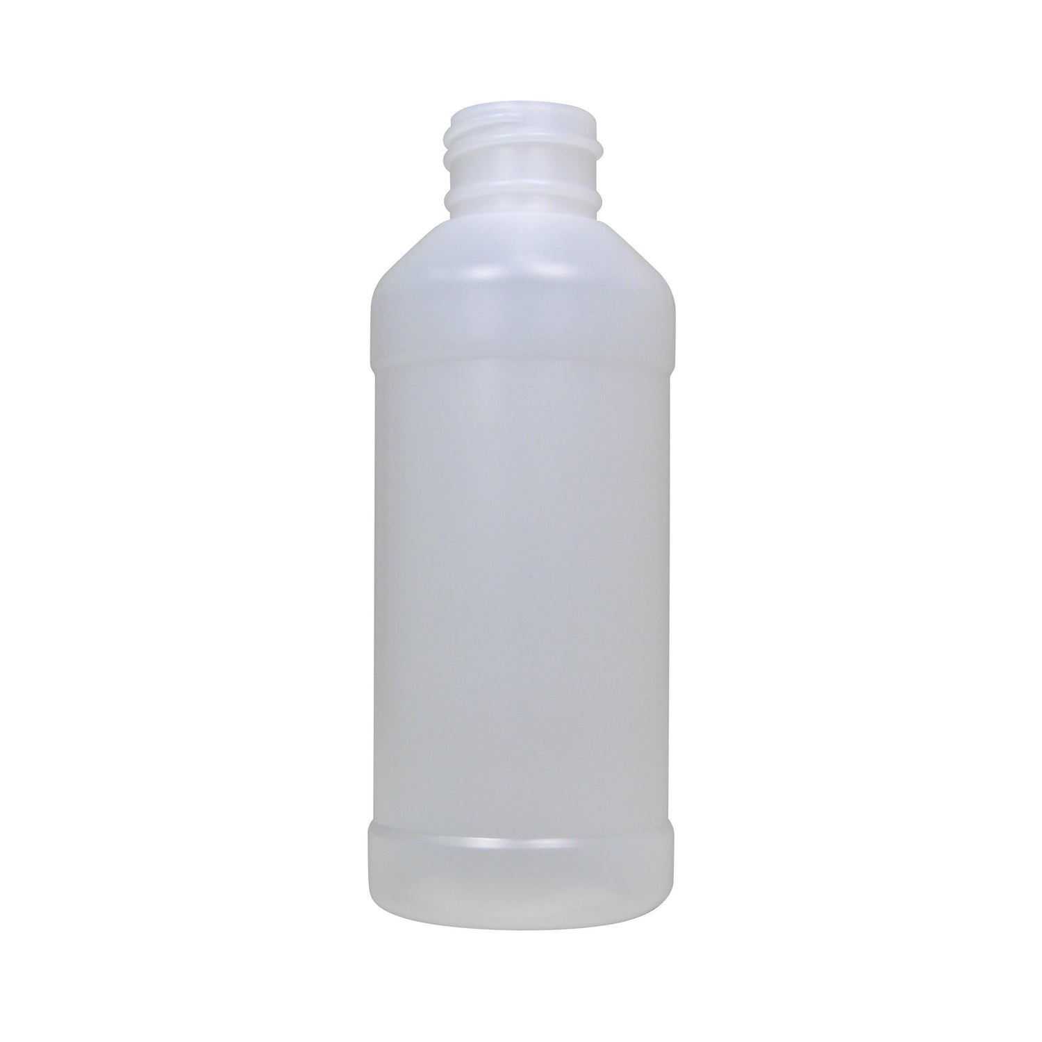 Bottle, 4 oz, poly, natural (for 2278 & 2313)