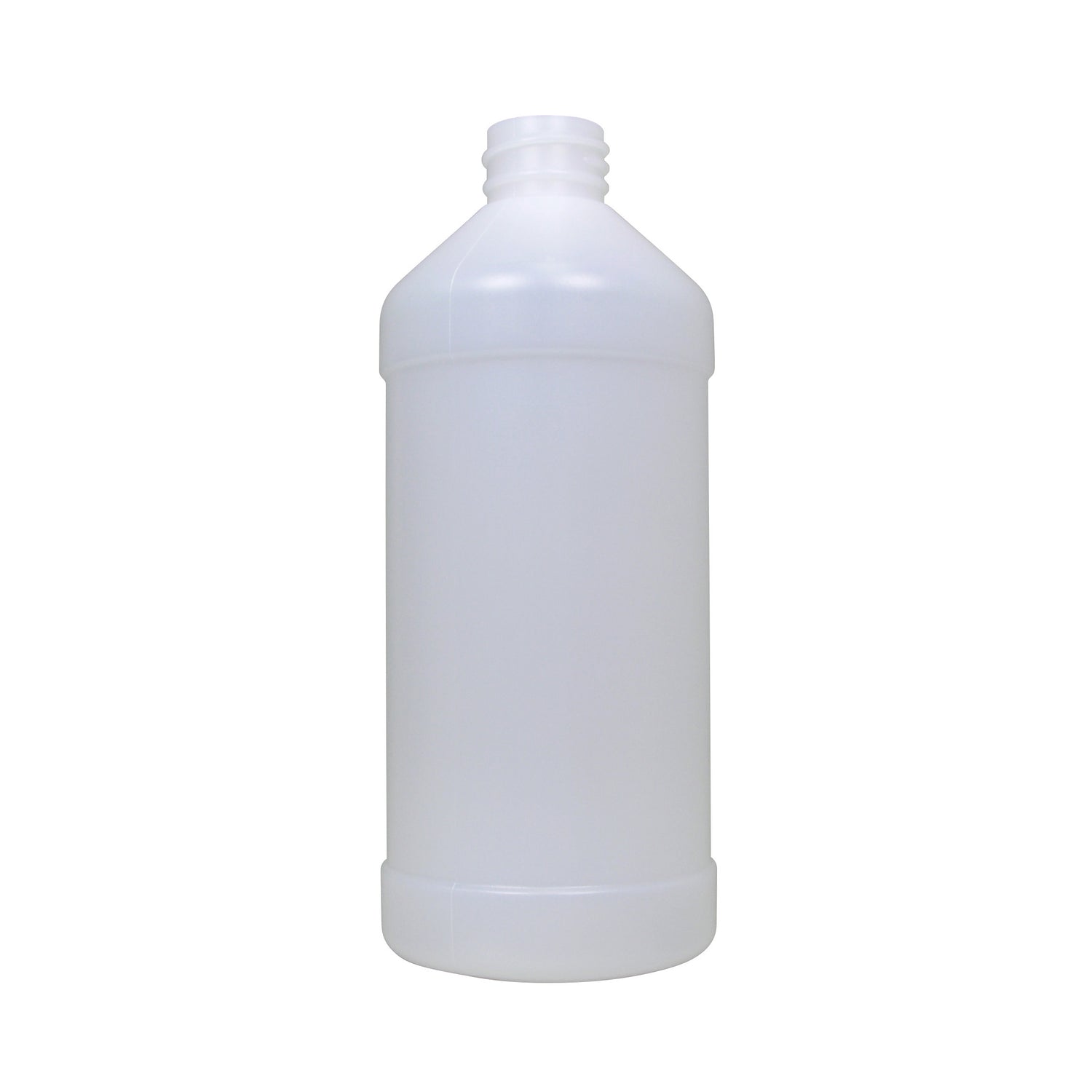 Bottle, 16 oz, poly, natural (for 2282)