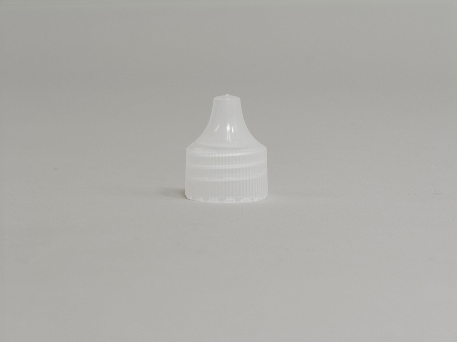 Cap, Dropper, 18 mm, natural (for 2146, 2147, 2241, 2242)