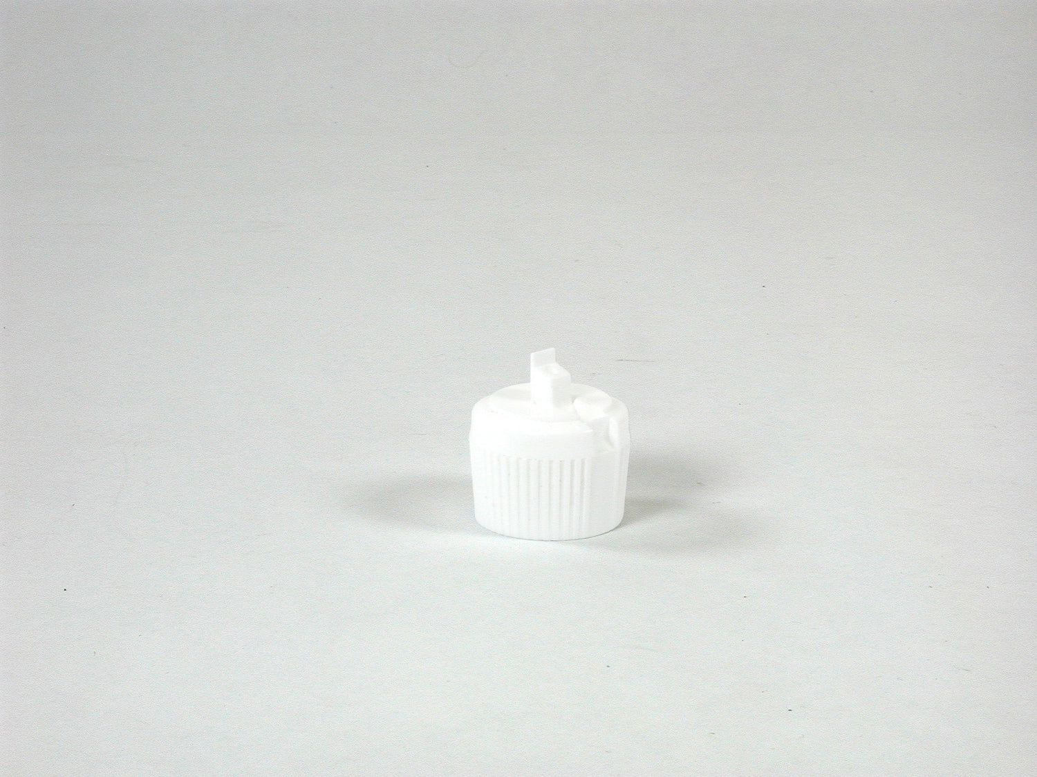 Cap, Dispenser, 28 mm, white (for 2249, 2251, 2253, 2254)
