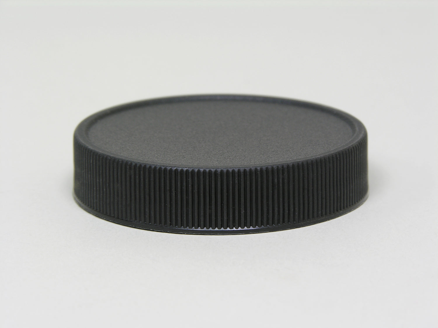 Cap, 53 mm, black (for 2294 & 2295)