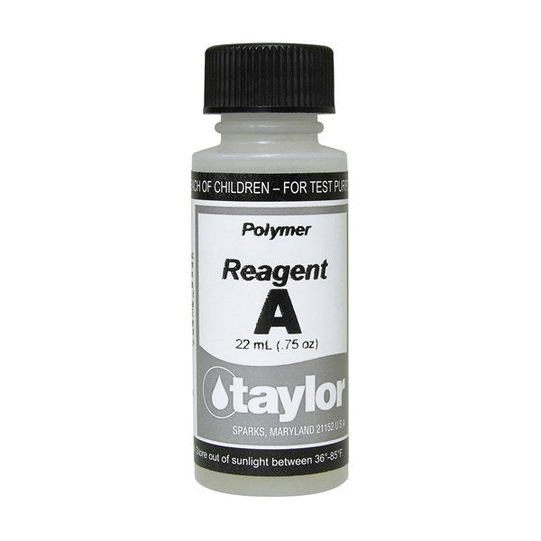 Colorimeter, Polymer Free - Reagent A, .75 oz