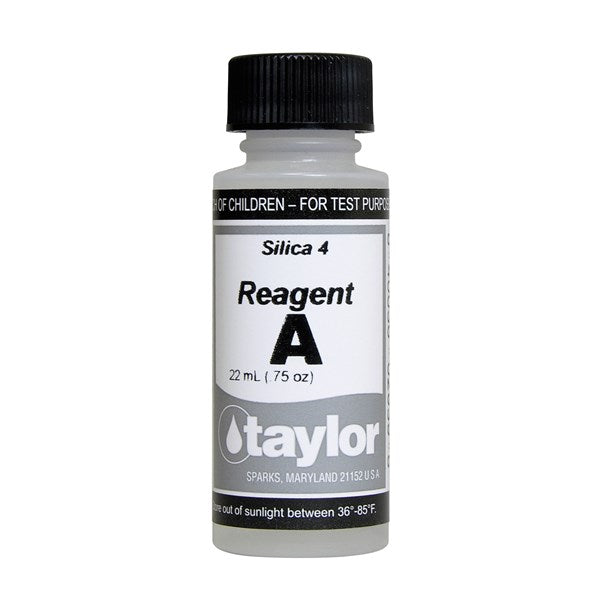 Colorimeter, Silica 4 - Reagent A, .75 oz