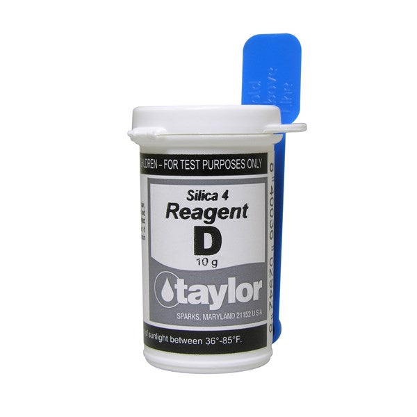 Colorimeter, Silica 4 - Reagent D, 10 g