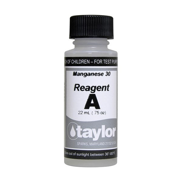 Colorimeter, Manganese 30 - Reagent A, .75 oz