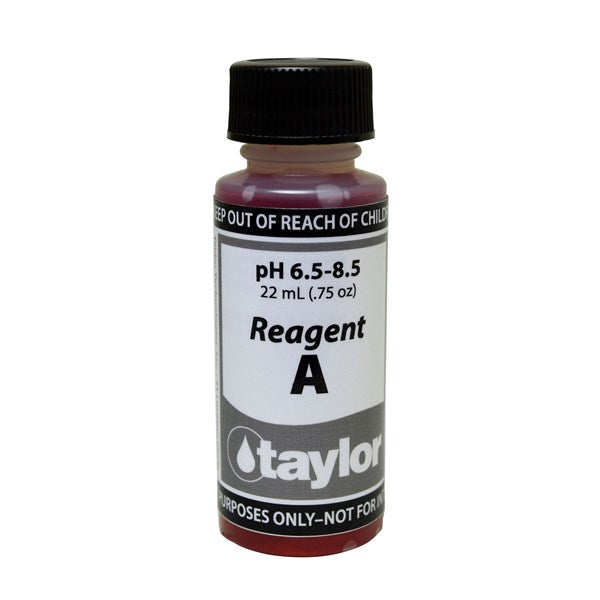 Colorimeter, pH 6.5-8.5 - Reagent A, .75 oz