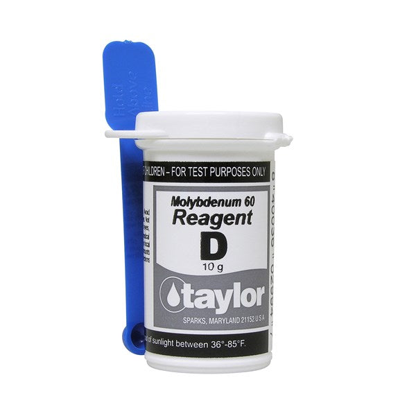 Colorimeter, Molybdenum 60 - Reagent D, 10 g
