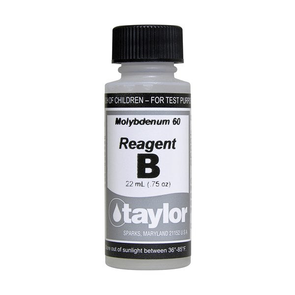Colorimeter, Molybdenum 60 - Reagent B, .75 oz