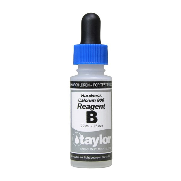 Colorimeter, Hardness Calcium 800 - Reagent B, .75 oz