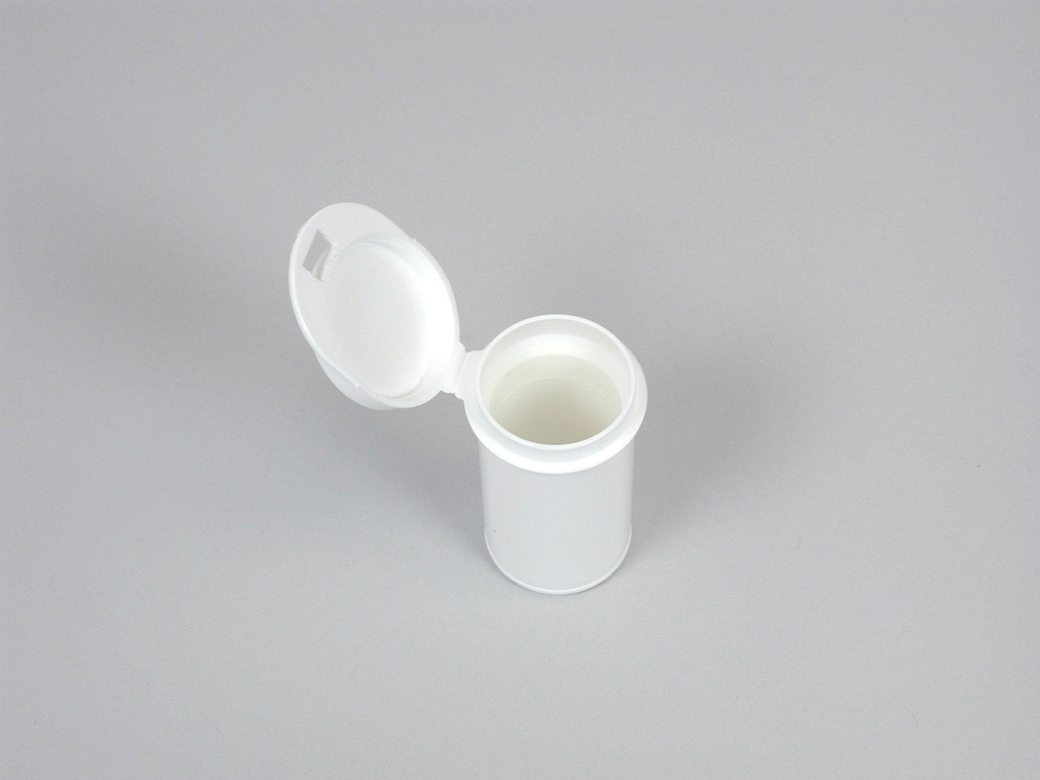 Vial, 10 g w/ desiccant liner, plastic, 12-pack (for 2235)