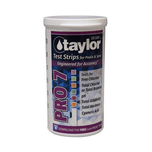 PRO 7 Test Strips, 6-pack