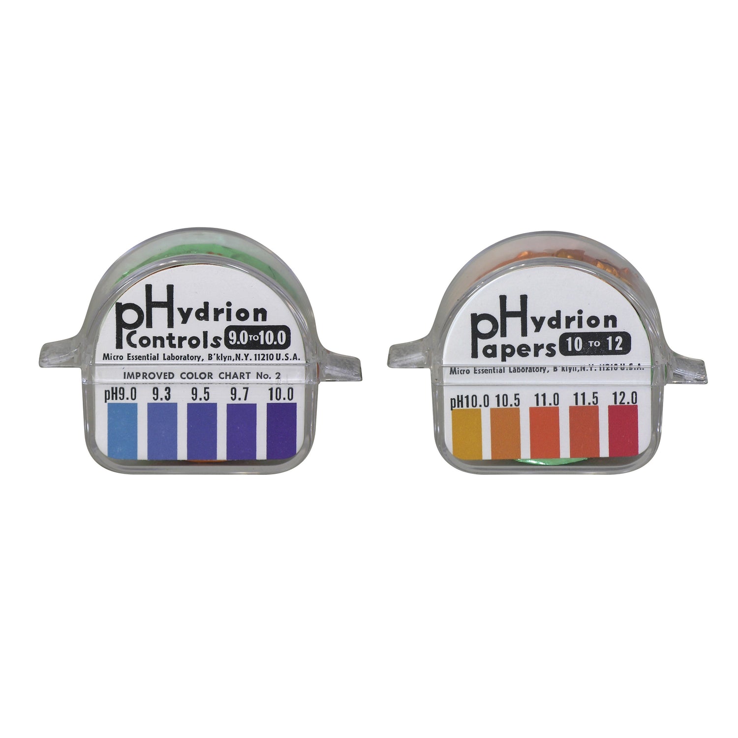 Test Paper, Dispenser Roll, pH, 8-12