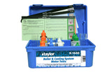 Boiler/Cooling Systems, Alkalinity/Chloride (hi pH waters)/Hardness/Sulfite