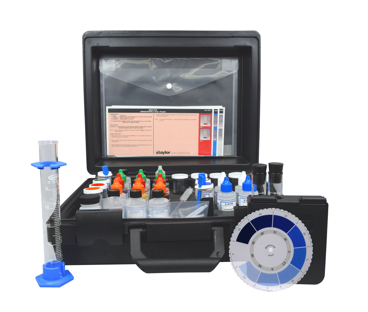 Color Wheel Kit for Boiler/Cooling Systems