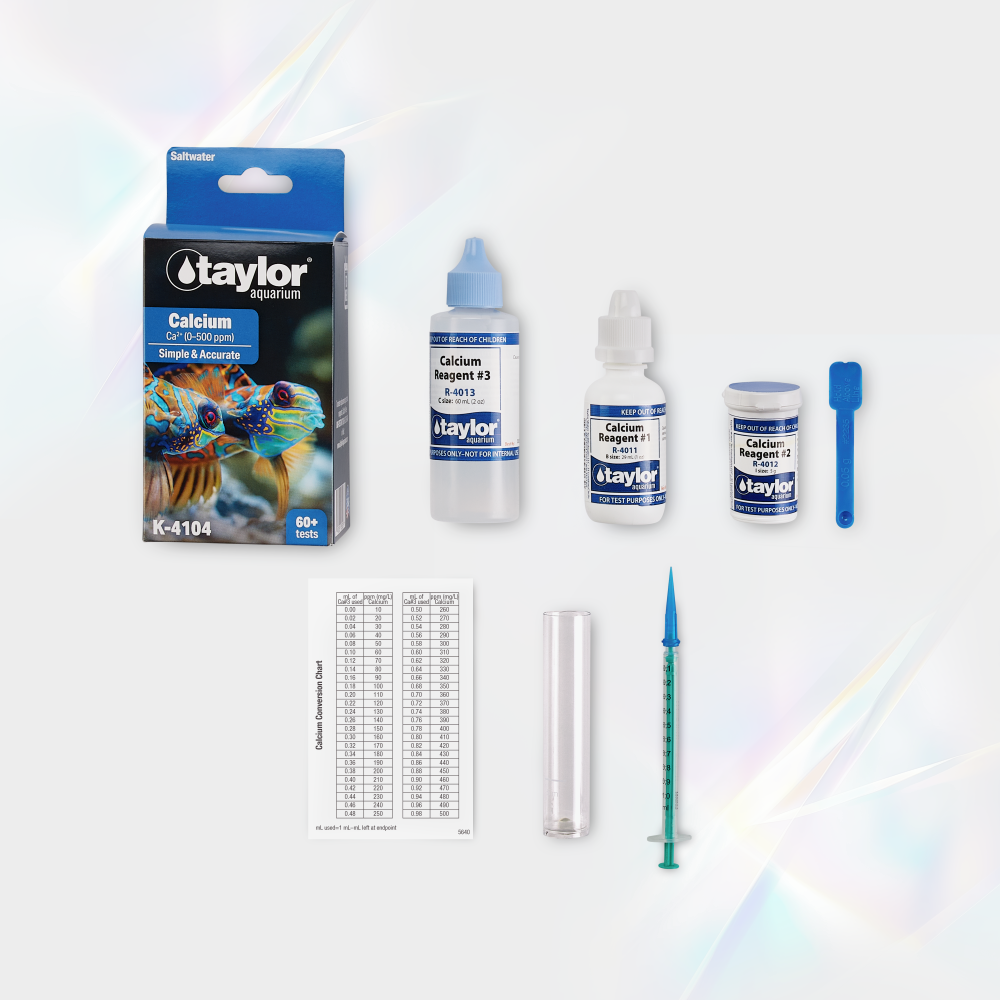 K-4104 Aquarium Test Kits