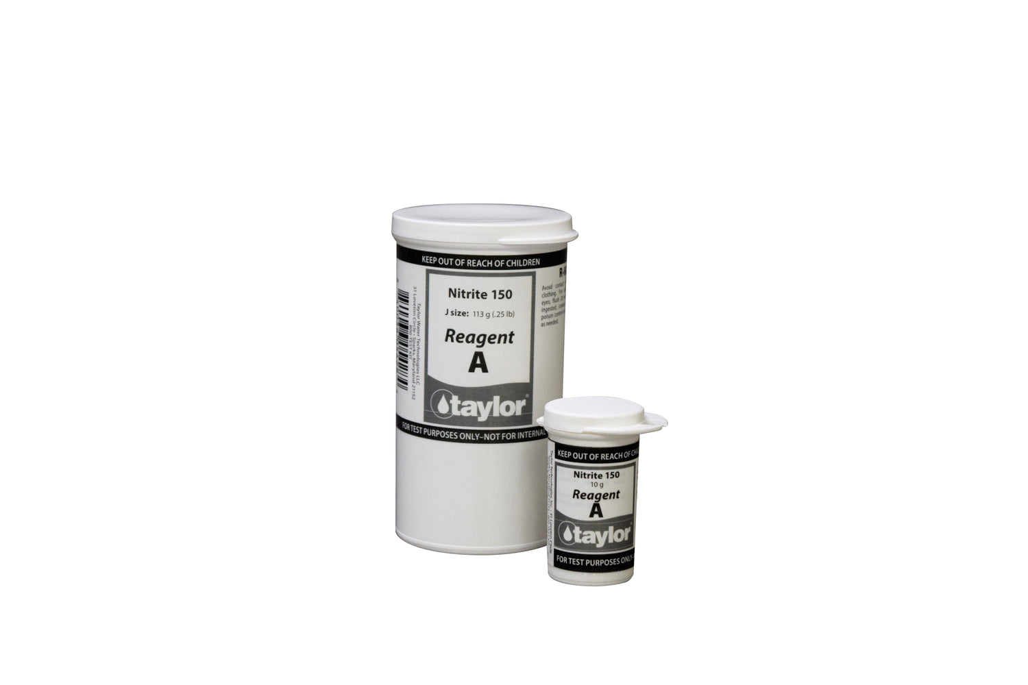 Colorimeter Reagent Pack, Nitrite 150 Reagent A,10 G and .25 LB PK