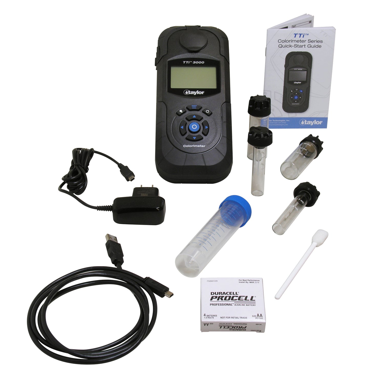 Colorimeter, TTi 3000
