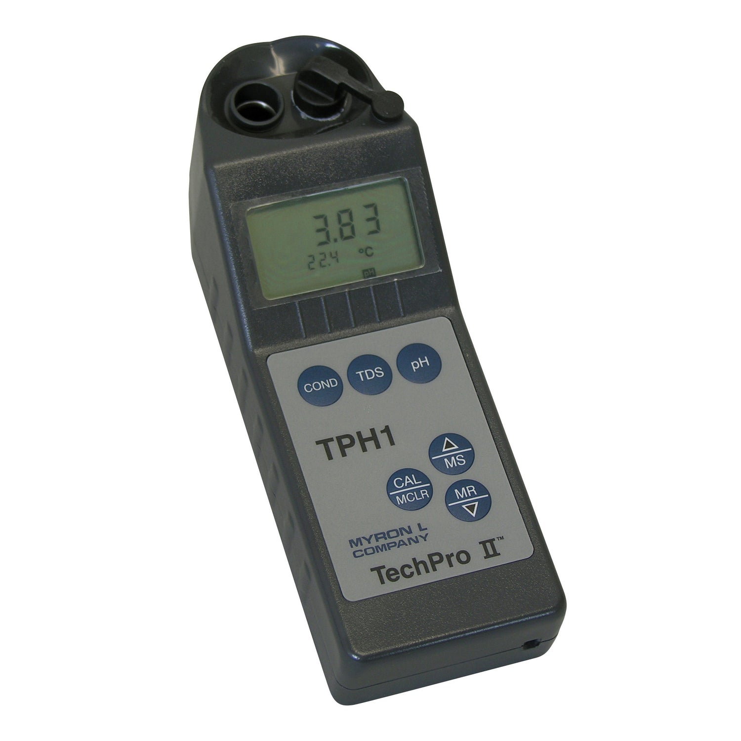Meter, Conductivity/pH/TDS/Temperature, Myron L TechPro II™ TPH1