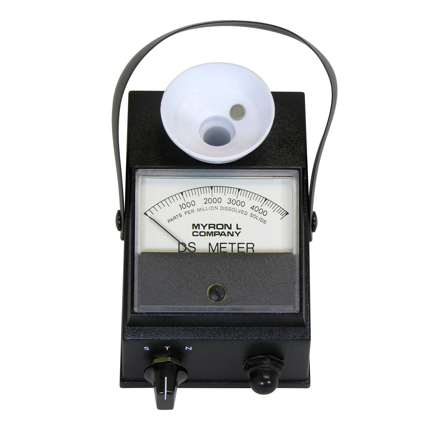 Meter, Sodium Chloride/TDS, Myron L PoolMeter™ 512T5D