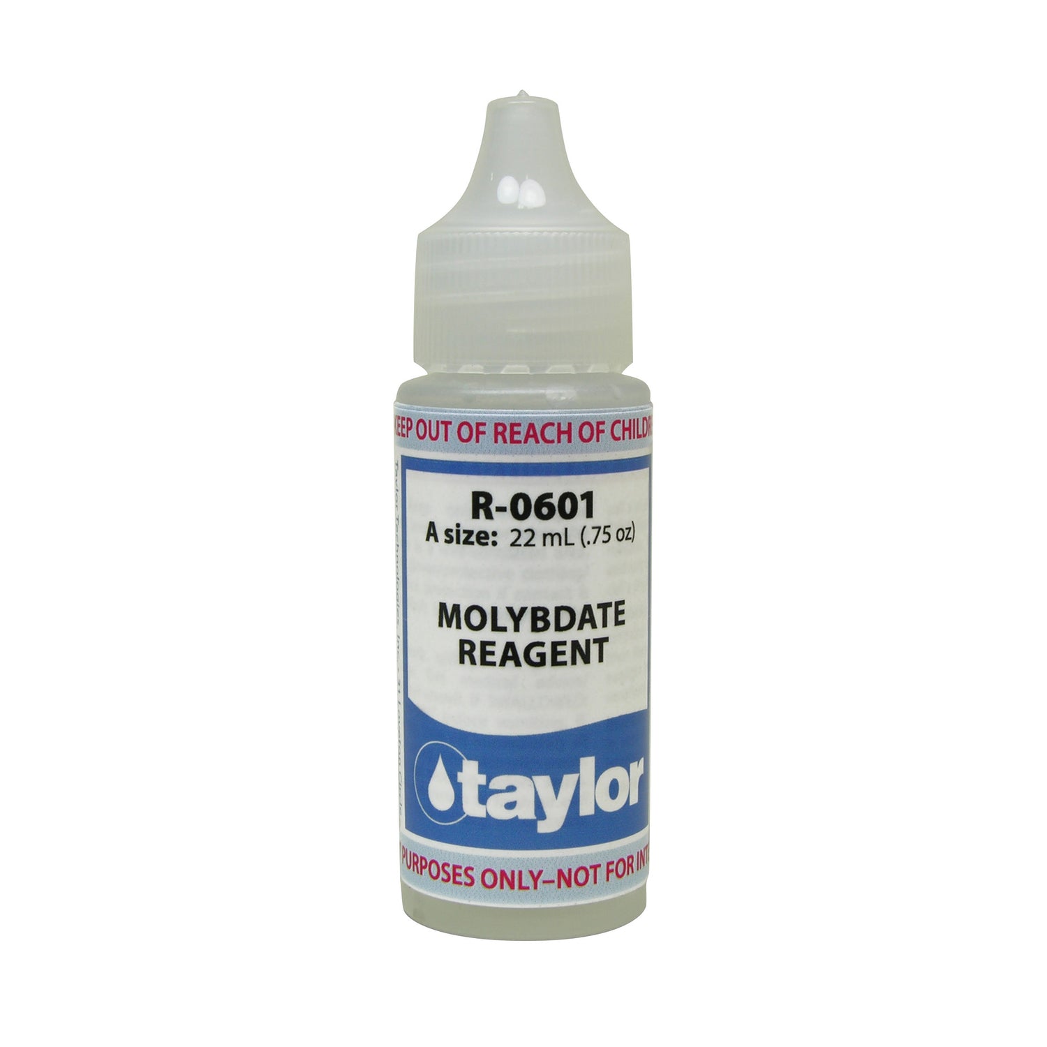 Molybdate Reagent .75oz DB