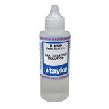 PAA Titrating Solution, 2 oz, Dropper Bottle