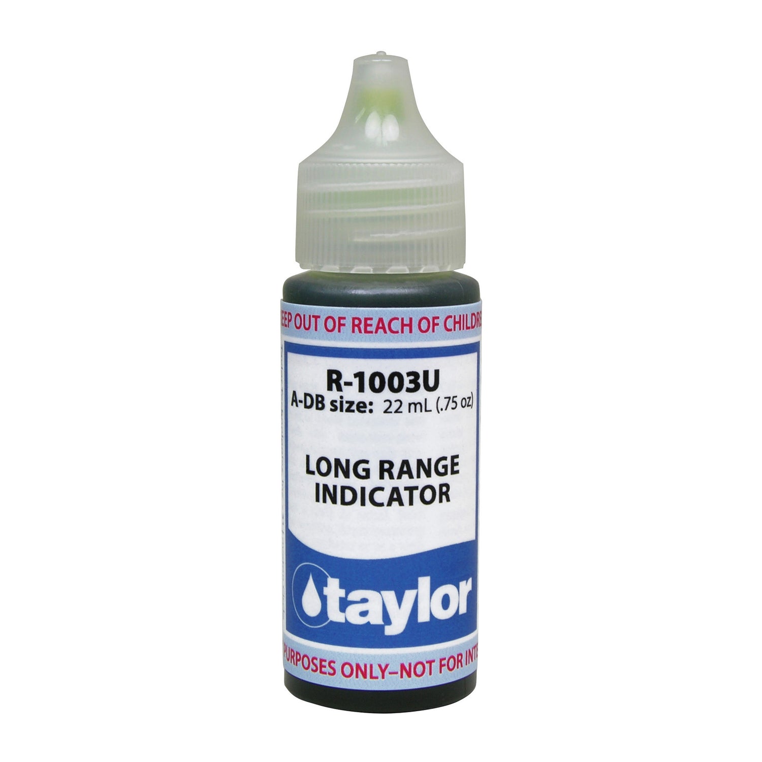 Long Range Indicator, .75 oz, Dropper Bottle