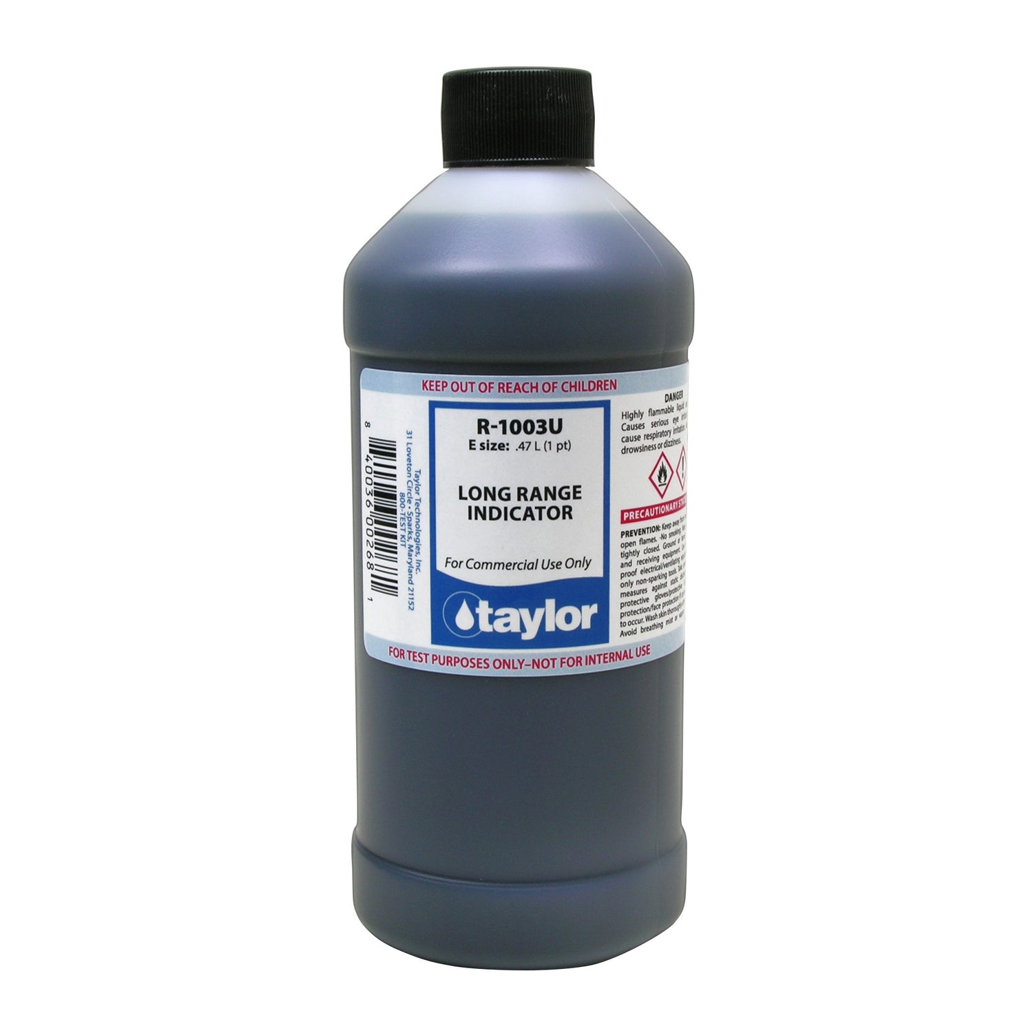 Long Range Indicator, 16 oz