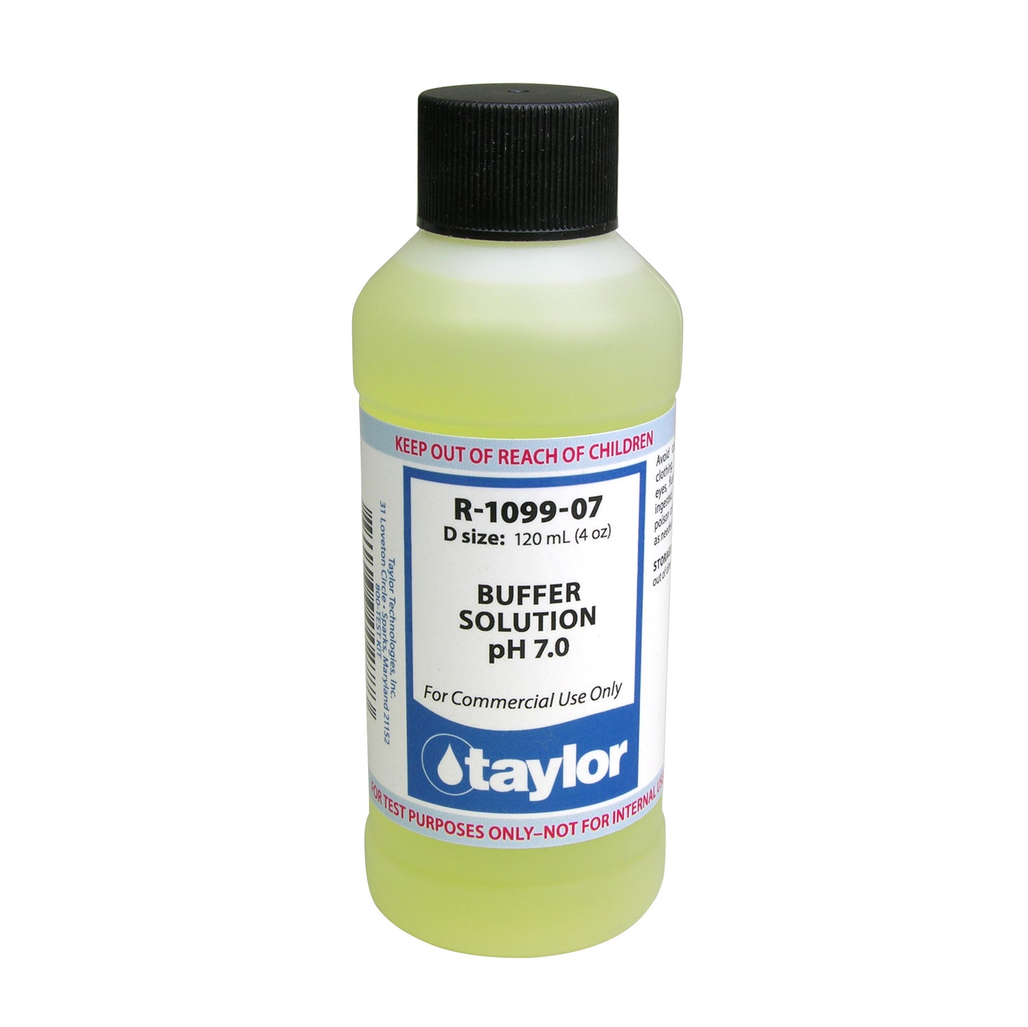 Buffer Solution pH 7.0, 4 oz