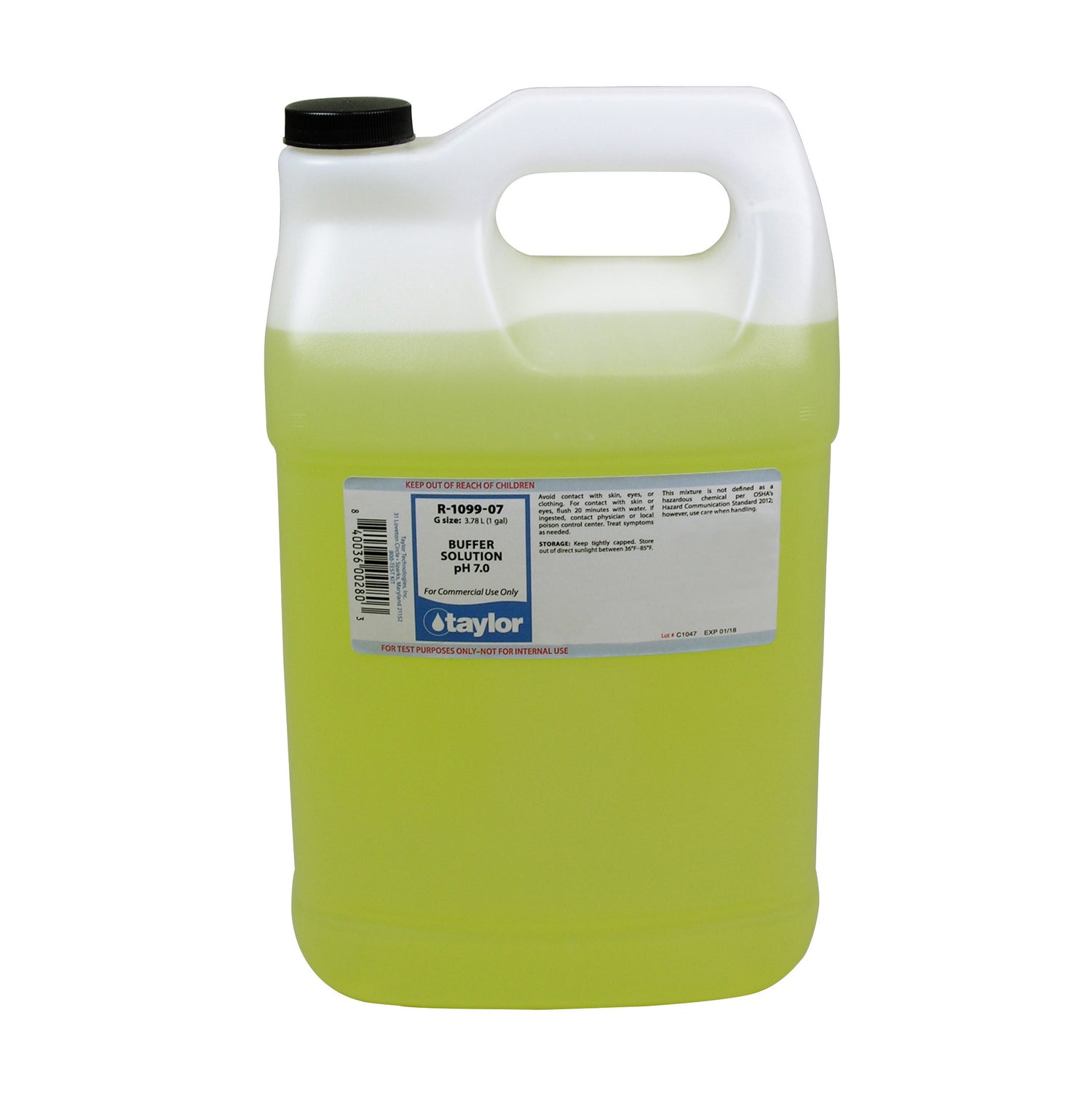 Buffer Solution pH 7.0, gal