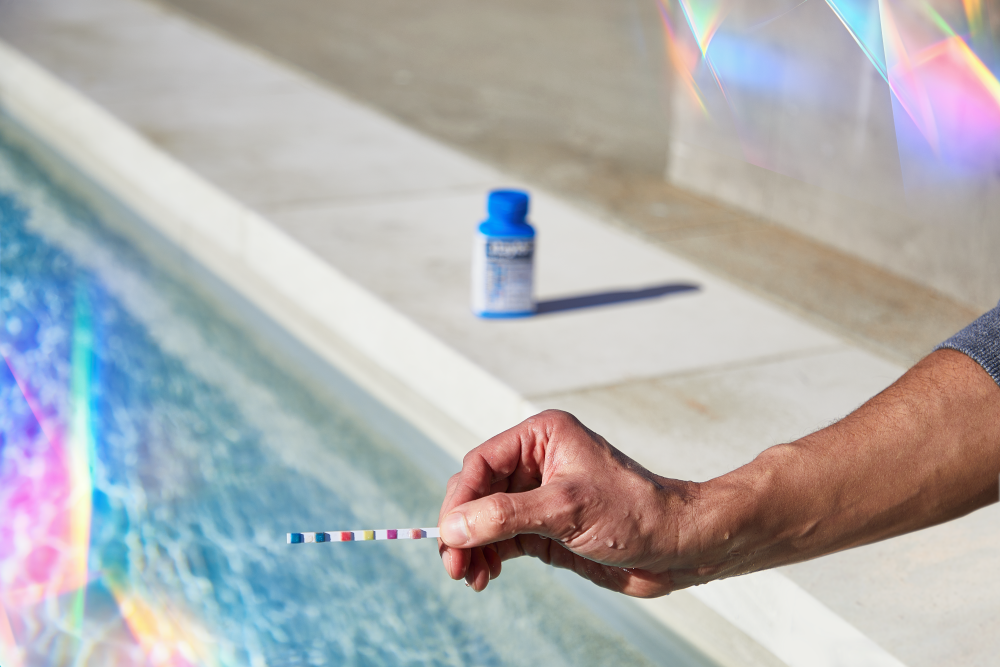 Best Practices for Pool and Spa Water Testing