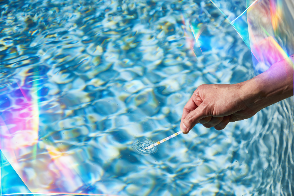 How to Use Taylor Pool and Spa Test Strips