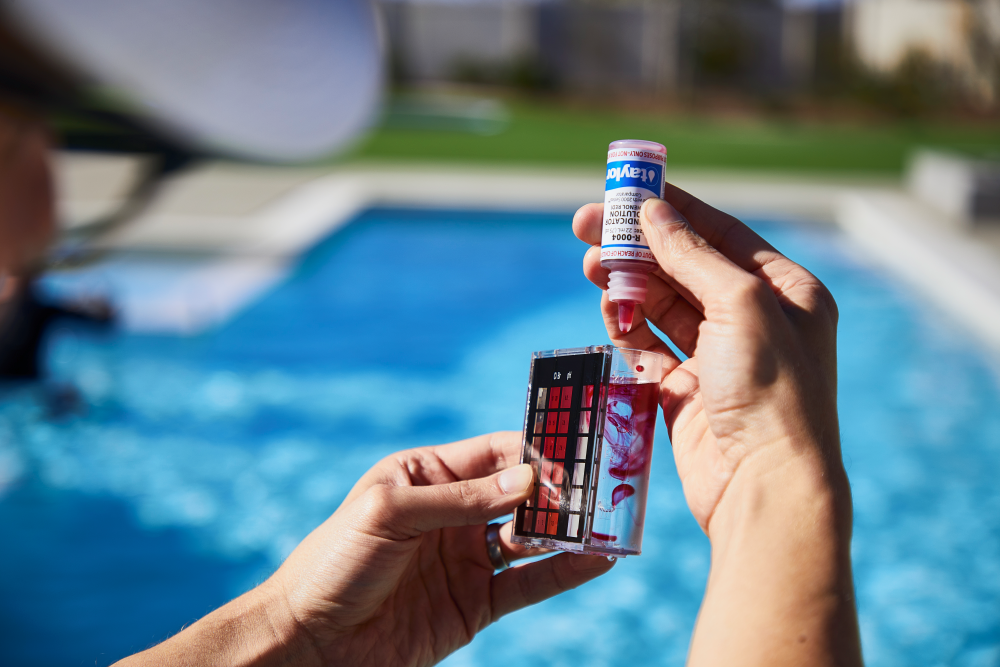 Solutions for 5 Pool and Spa Water Testing Errors