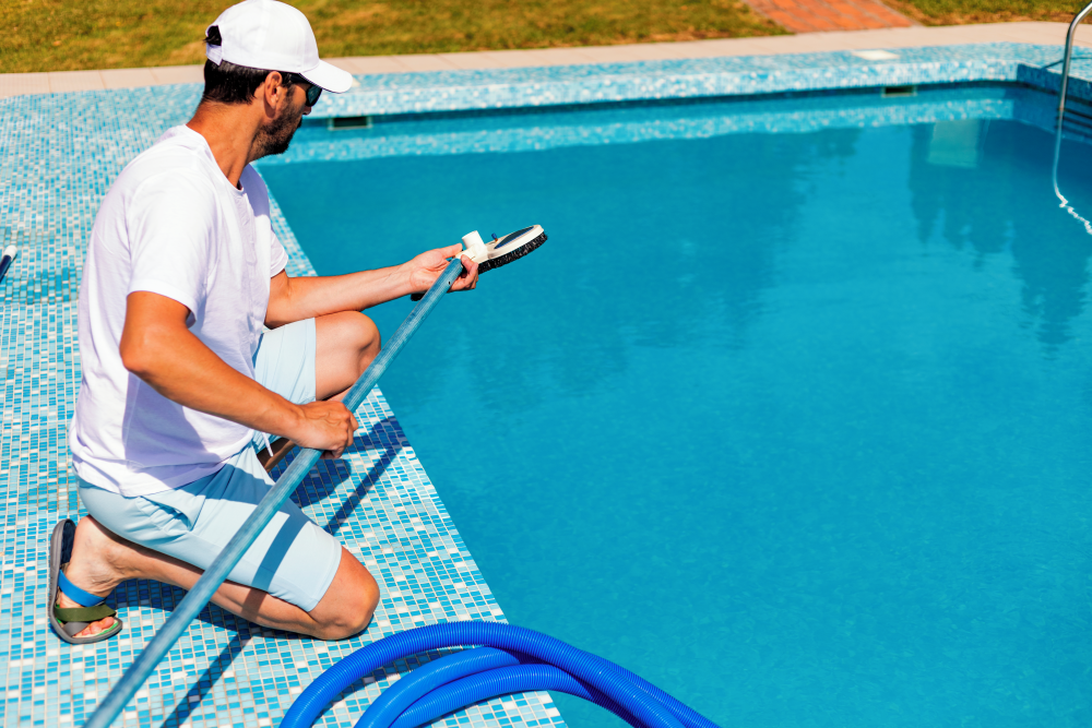 Facts and Water Testing for Biguanide Sanitizers