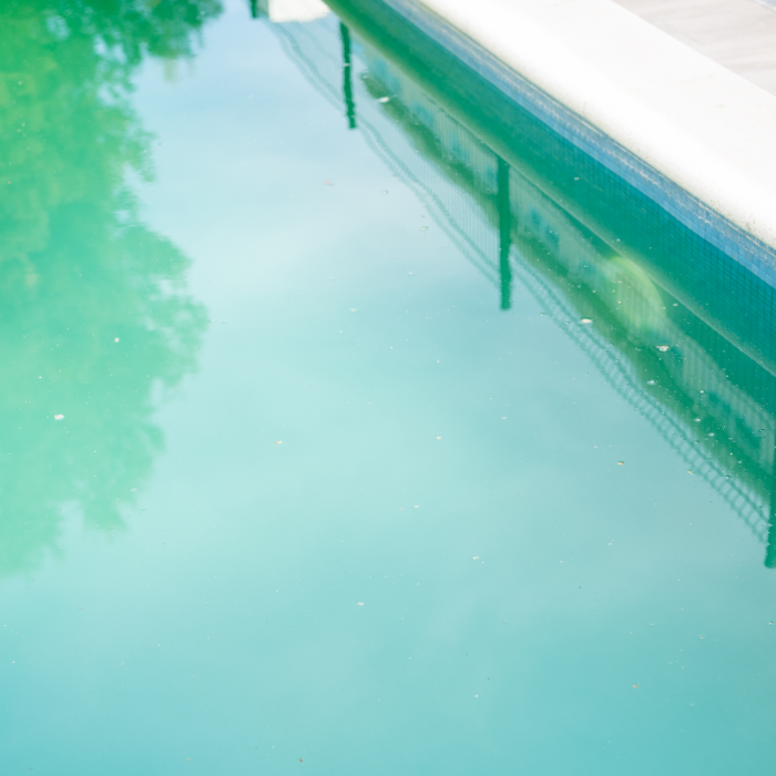 Cloudy Pool Water Causes and Solutions