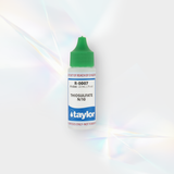 Thiosulfate N/10, .75 oz, Dropper Bottle, 24-pack