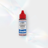 pH Indicator Solution (for 2000 Series), Phenol Red, .75 oz, Dropper Bottle, 264-pack